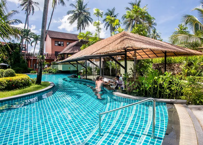 Courtyard By Marriott Phuket, Patong Beach Resort