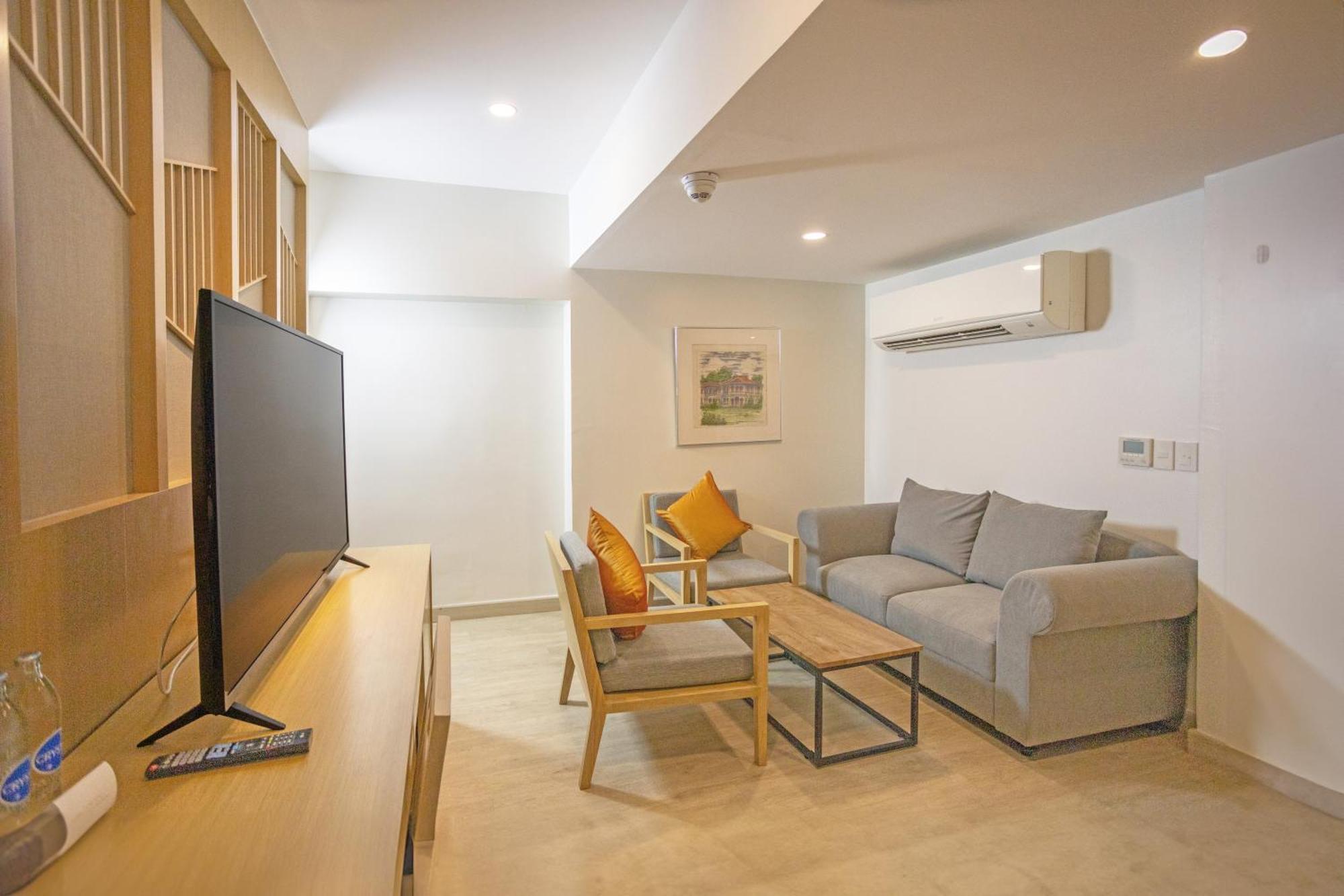 Курортный комплекс Courtyard By Marriott Phuket,