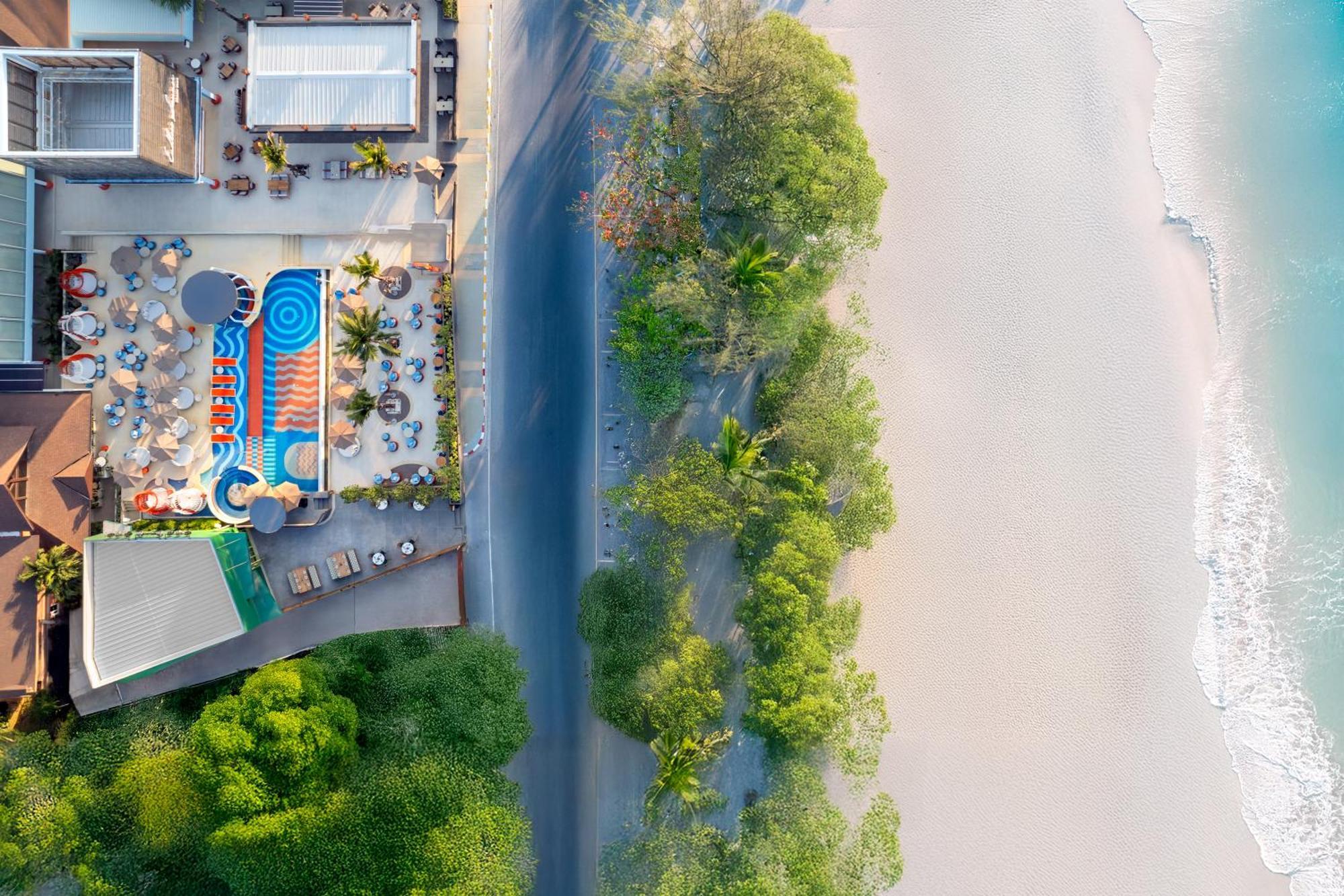Courtyard By Marriott Phuket, Курортный комплекс