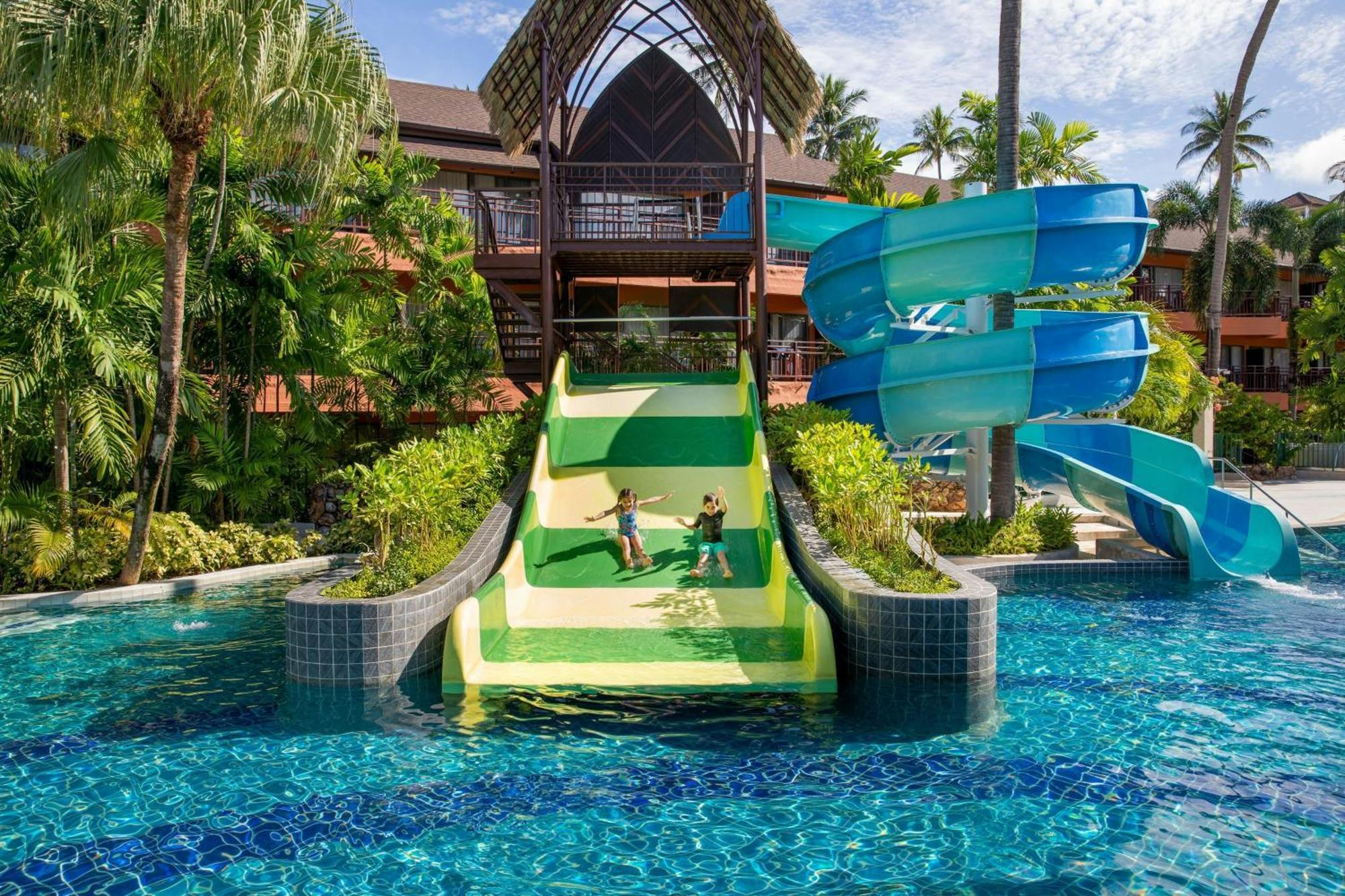 Курортный комплекс Courtyard By Marriott Phuket,