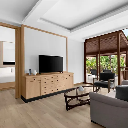 Courtyard By Marriott Phuket, Patong Beach Resort Exterior photo