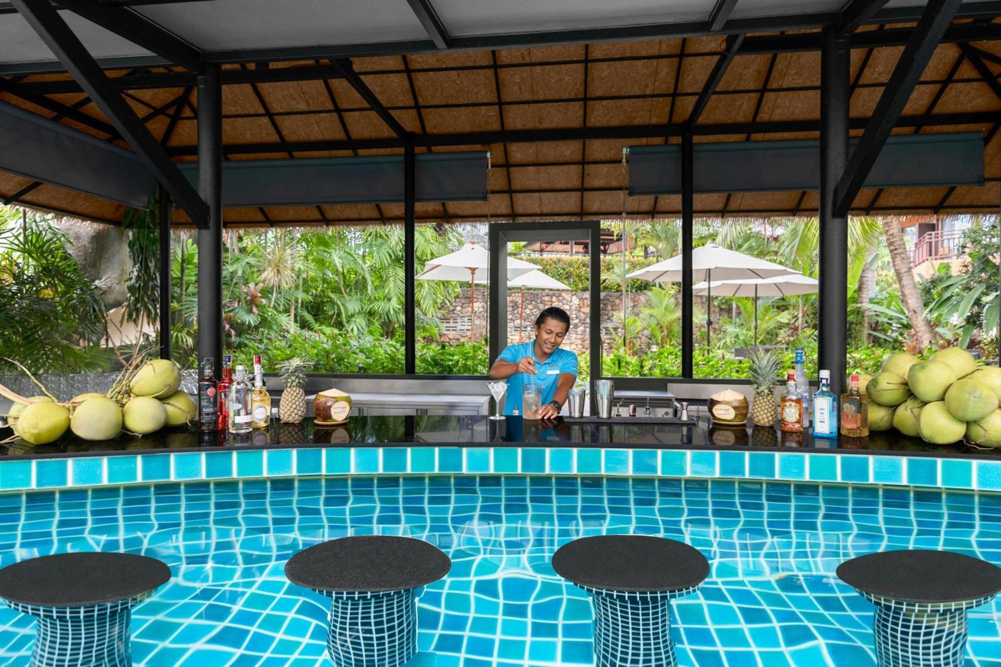 度假村 芭东美林酒店-sha+ 4*