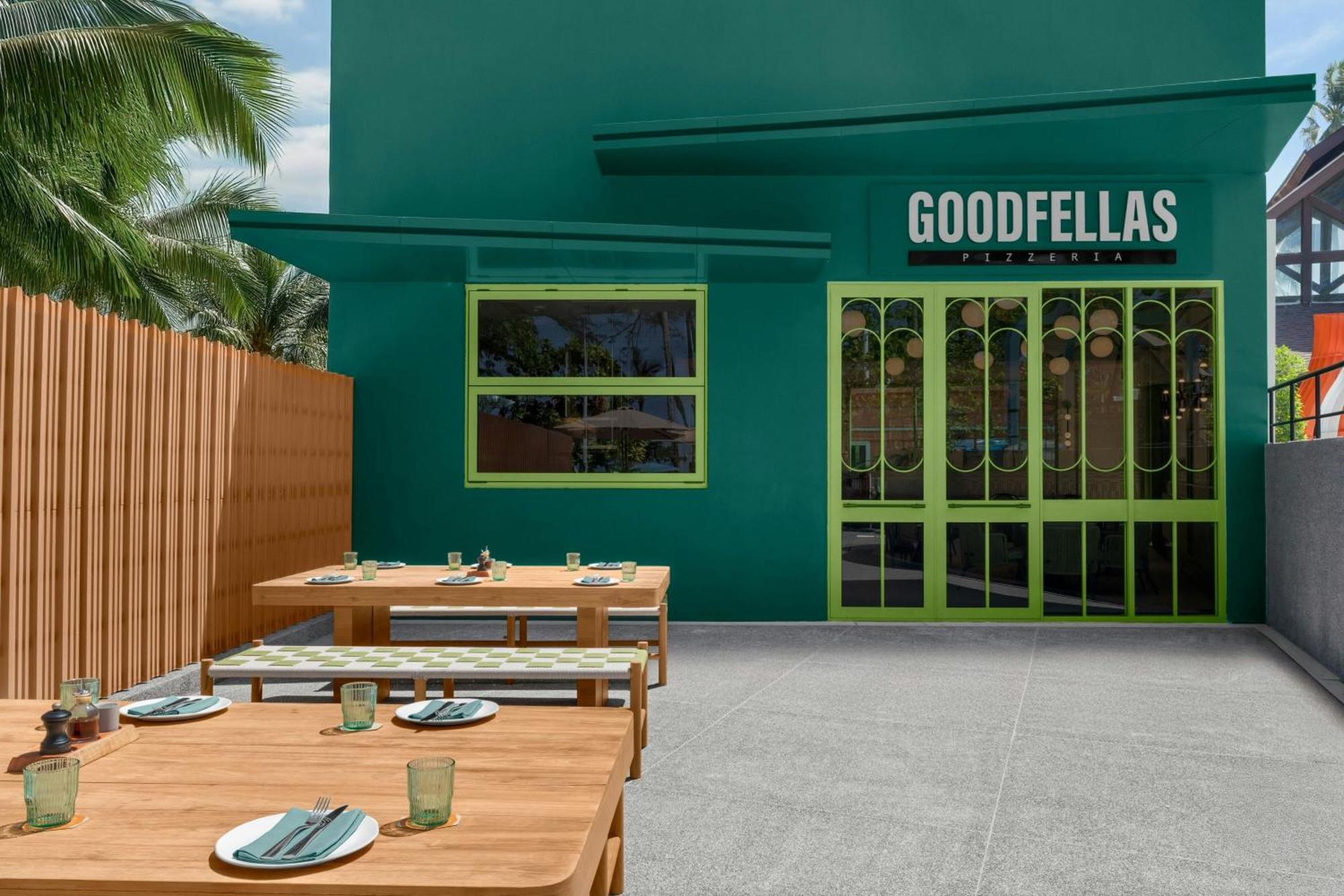 Courtyard By Marriott Phuket, 4*