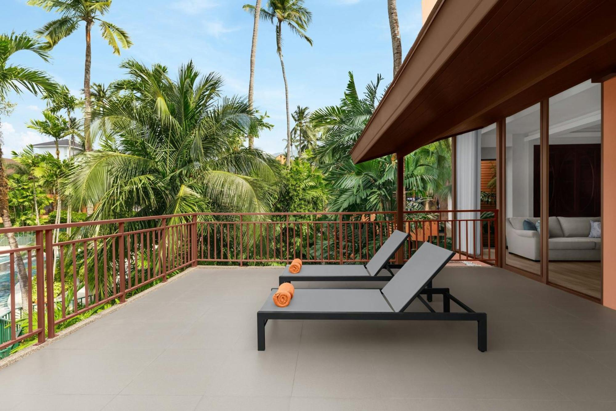 Resort Courtyard By Marriott Phuket, Patong